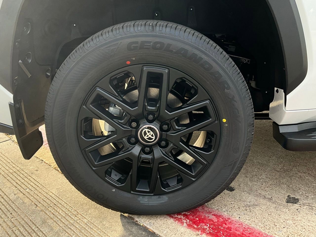 New 2026 Toyota Sequoia Limited image 8