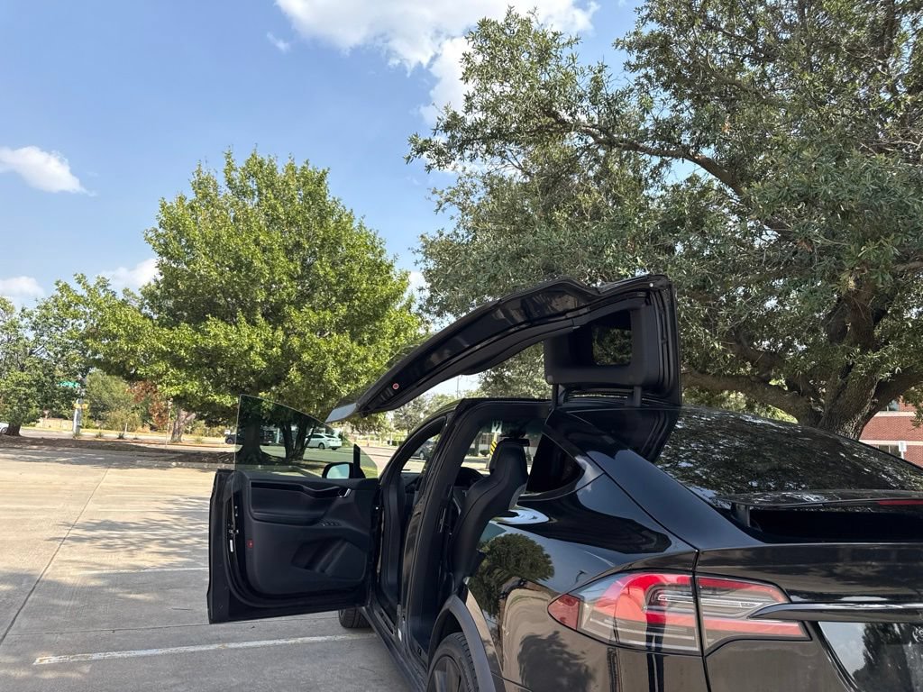 Used 2018 Tesla Model X 75D AWD/4WD image 47