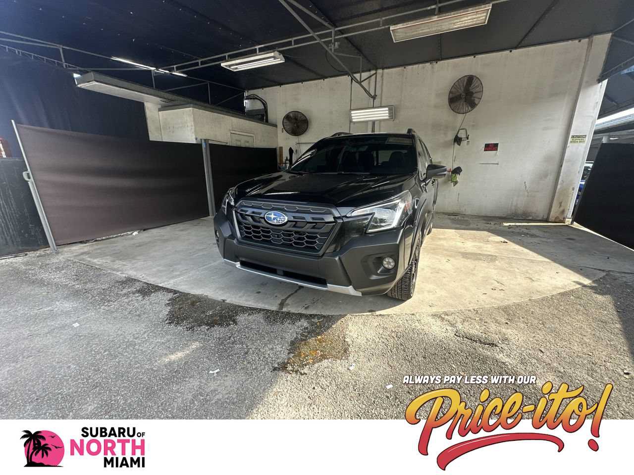 Used 2024 Subaru Forester Wilderness