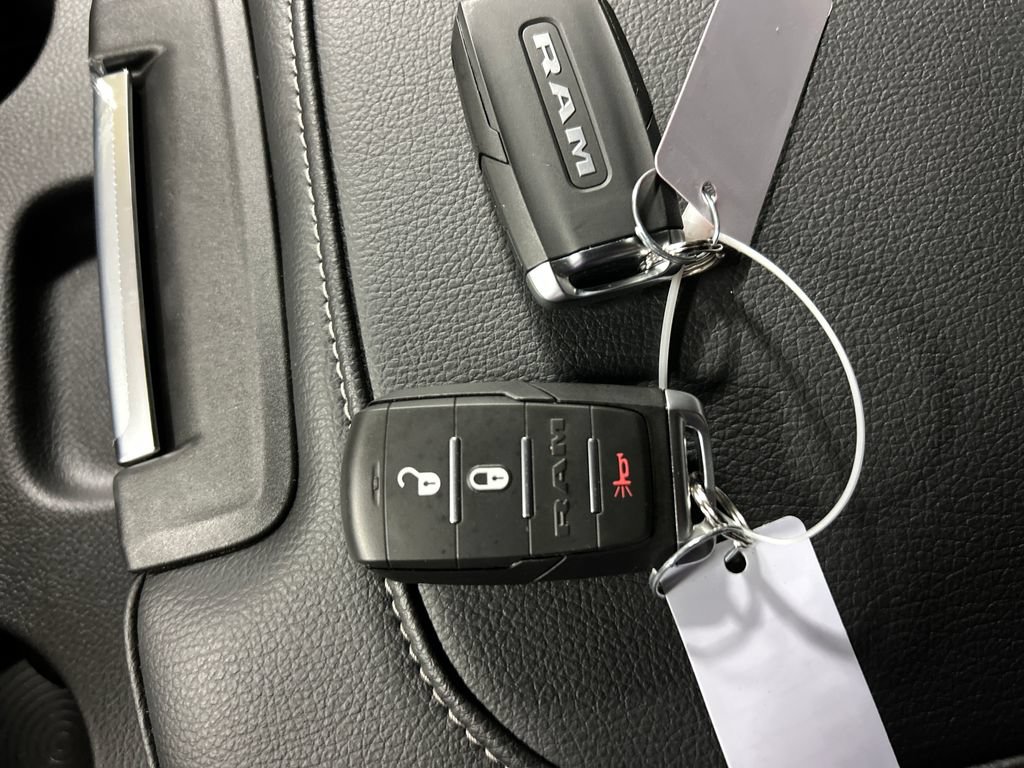 New 2026 RAM 2500 Warlock AWD/4WD image 19