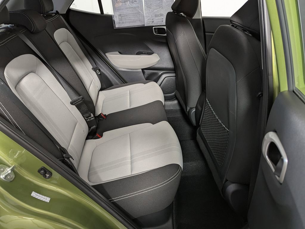 Used 2022 Hyundai Venue SEL w/ Cargo Package FWD image 27