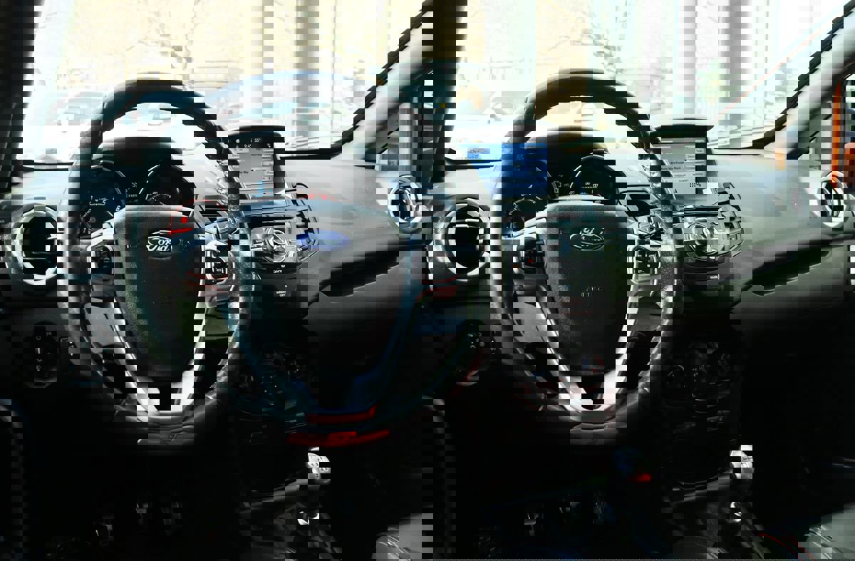 Used 2019 Ford Fiesta ST w/ ST Recaro Package image 35