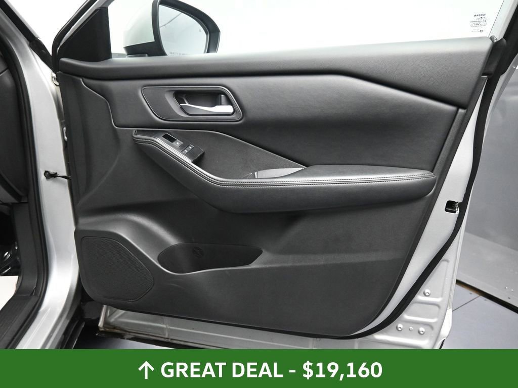 Used 2024 Nissan Rogue SV image 21