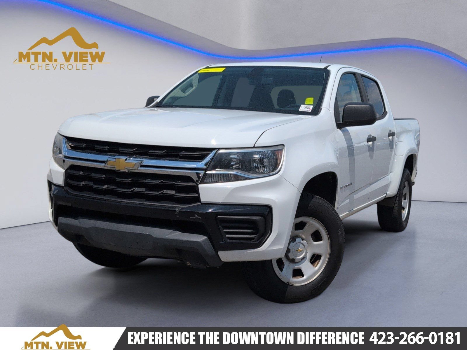 Used 2021 Chevrolet Colorado W/T RWD video 1