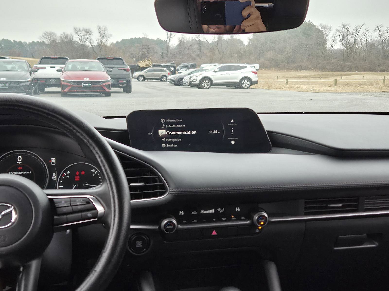 Used 2024 MAZDA MAZDA3 s image 21