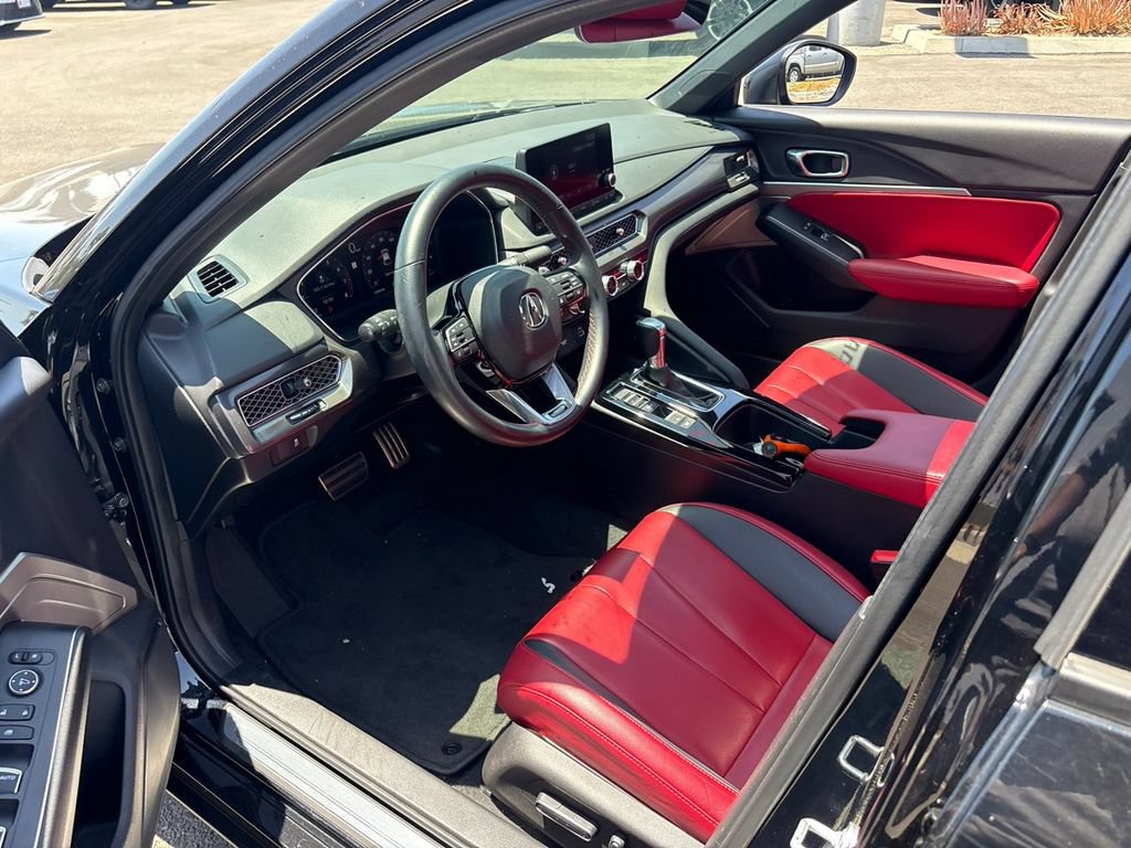 Used 2024 Acura Integra A-Spec FWD image 7