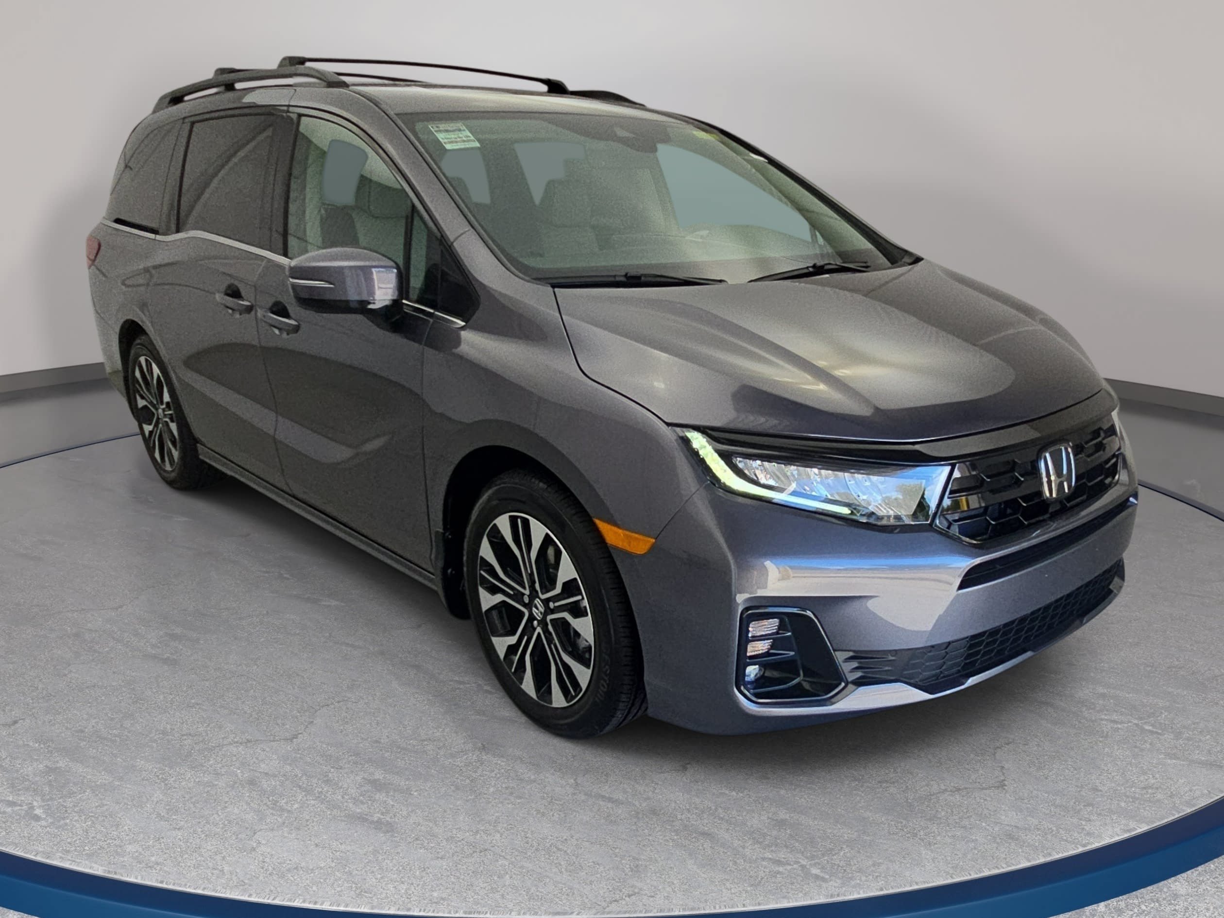 New 2027 Honda Odyssey Elite image 3