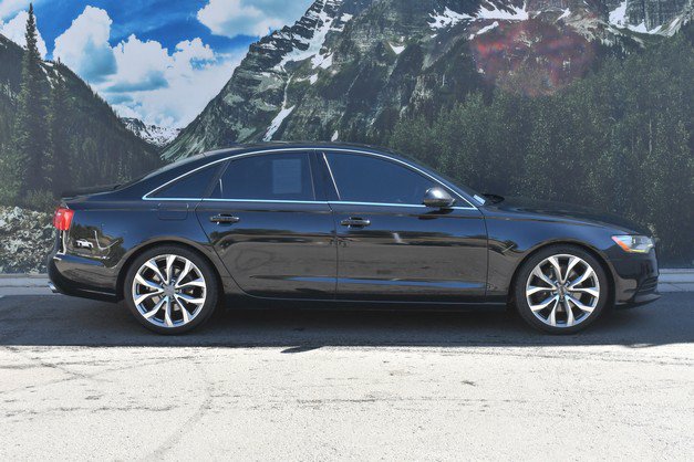 Used 2014 Audi A6 2.0T Premium Plus AWD/4WD image 2