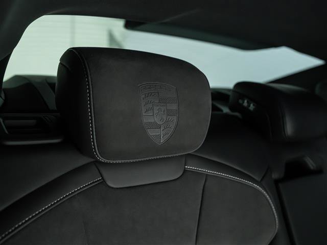 Used 2025 Porsche Taycan AWD/4WD image 23