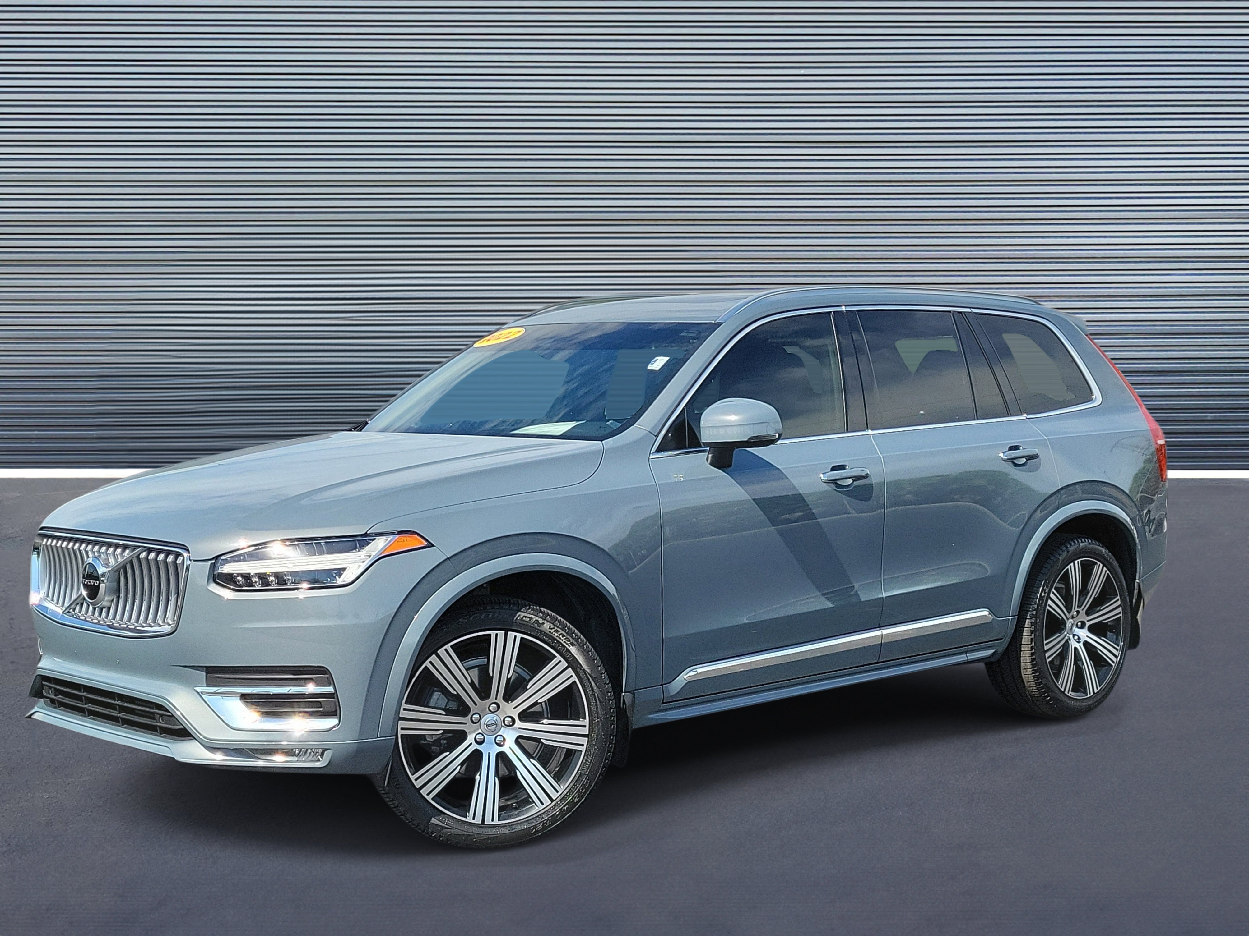Used 2022 Volvo XC90 T6 Inscription AWD/4WD image 1