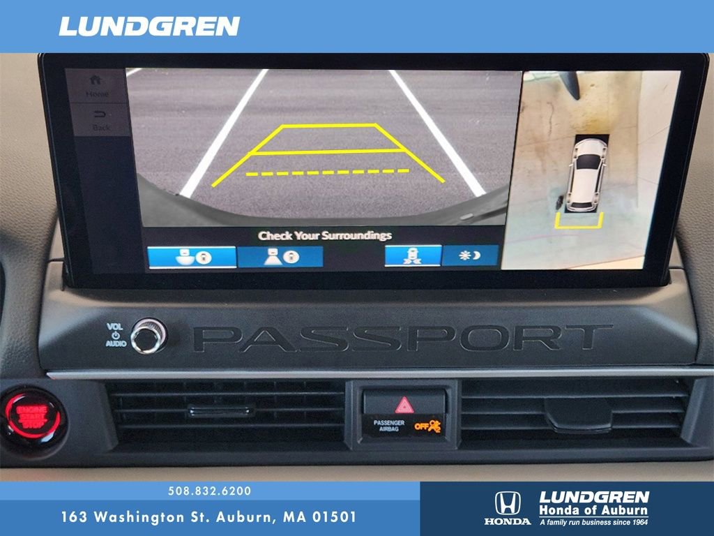 New 2026 Honda Passport TrailSport Elite image 14
