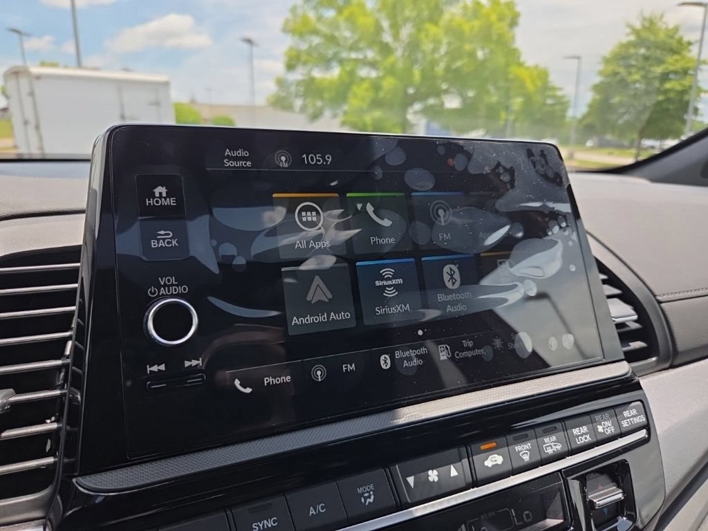 New 2026 Honda Odyssey Sport-L image 20
