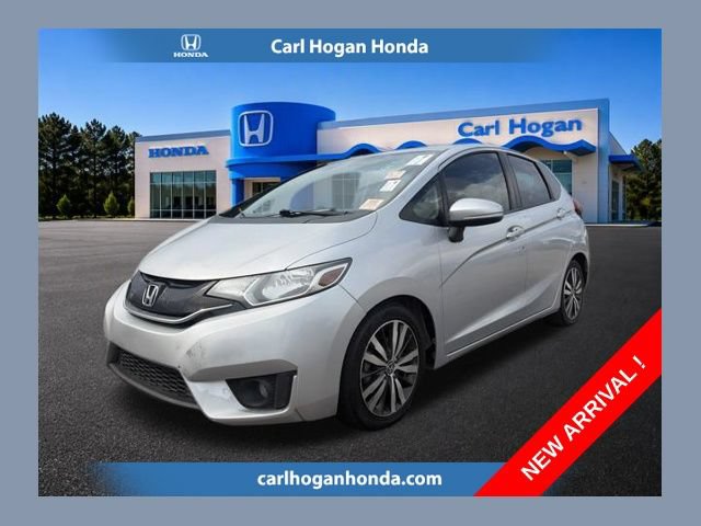 Used 2015 Honda Fit EX
