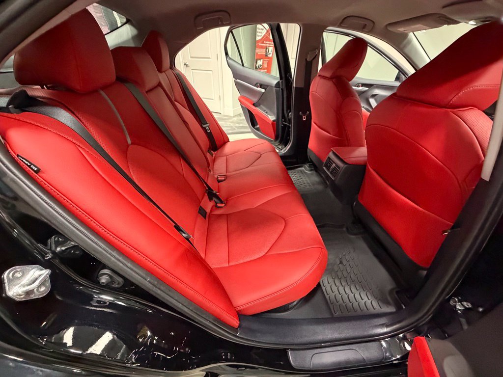 Used 2024 Toyota Camry XSE w/ Navigation Package FWD image 47