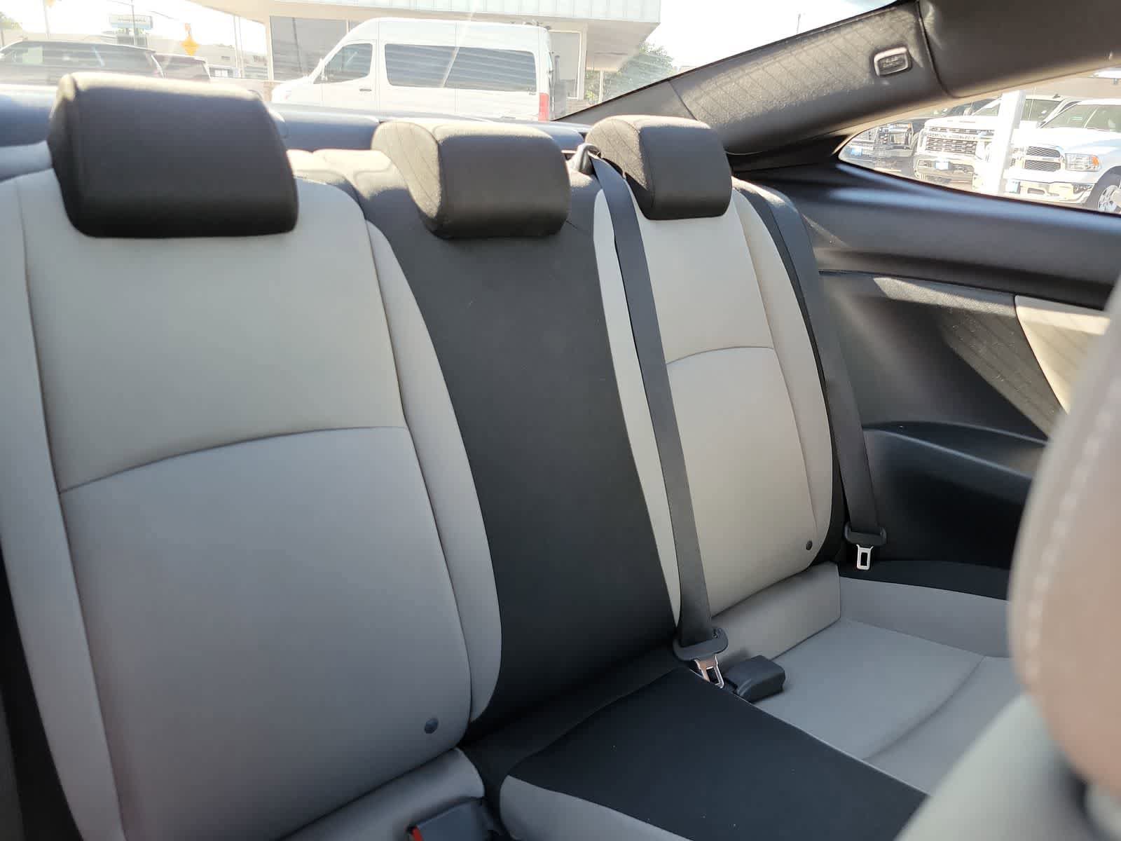 Used 2017 Honda Civic LX image 21