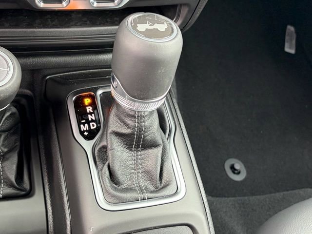 New 2026 Jeep Wrangler Sahara image 25