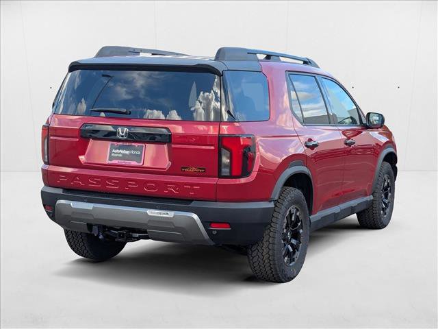 New 2026 Honda Passport TrailSport Elite video 2