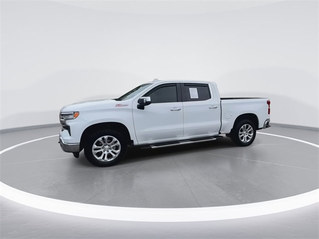 Used 2023 Chevrolet Silverado 1500 LTZ image 6