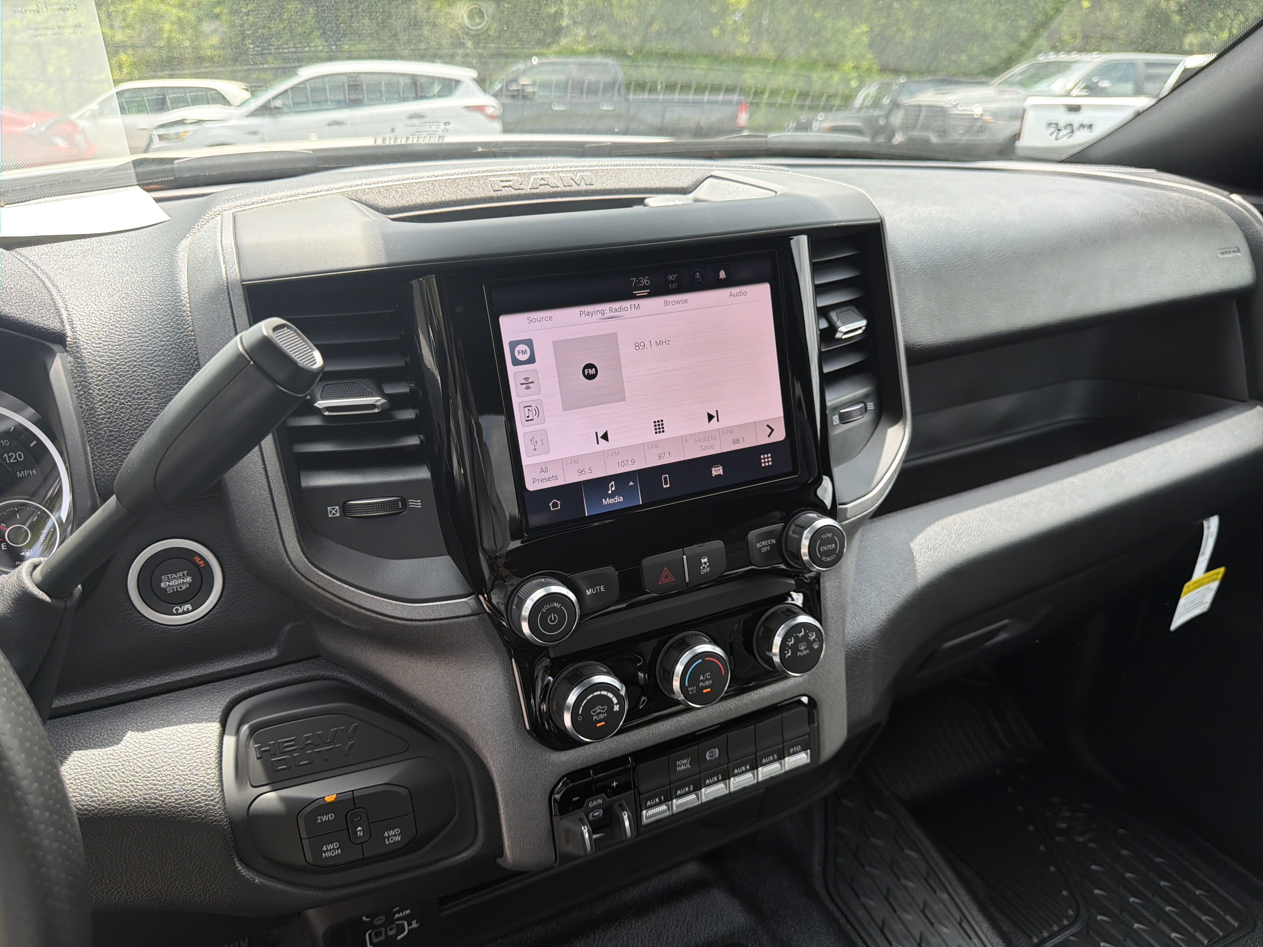 New 2026 RAM 4500 Tradesman w/ Chrome Appearance Group AWD/4WD image 38