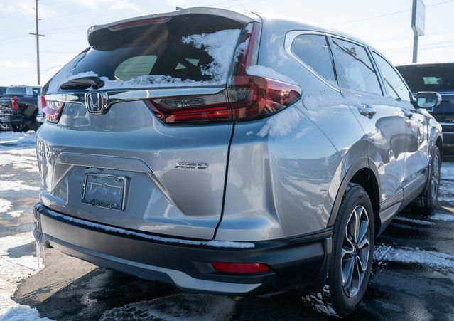 Used 2022 Honda CR-V EX-L image 7
