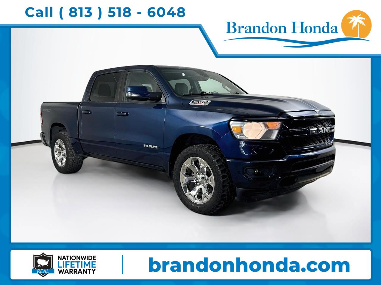 Used 2023 RAM 1500 Big Horn