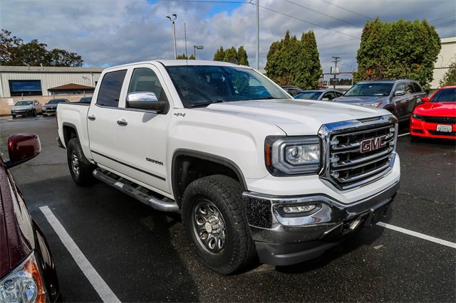 Used 2018 GMC Sierra 1500 SLT image 5