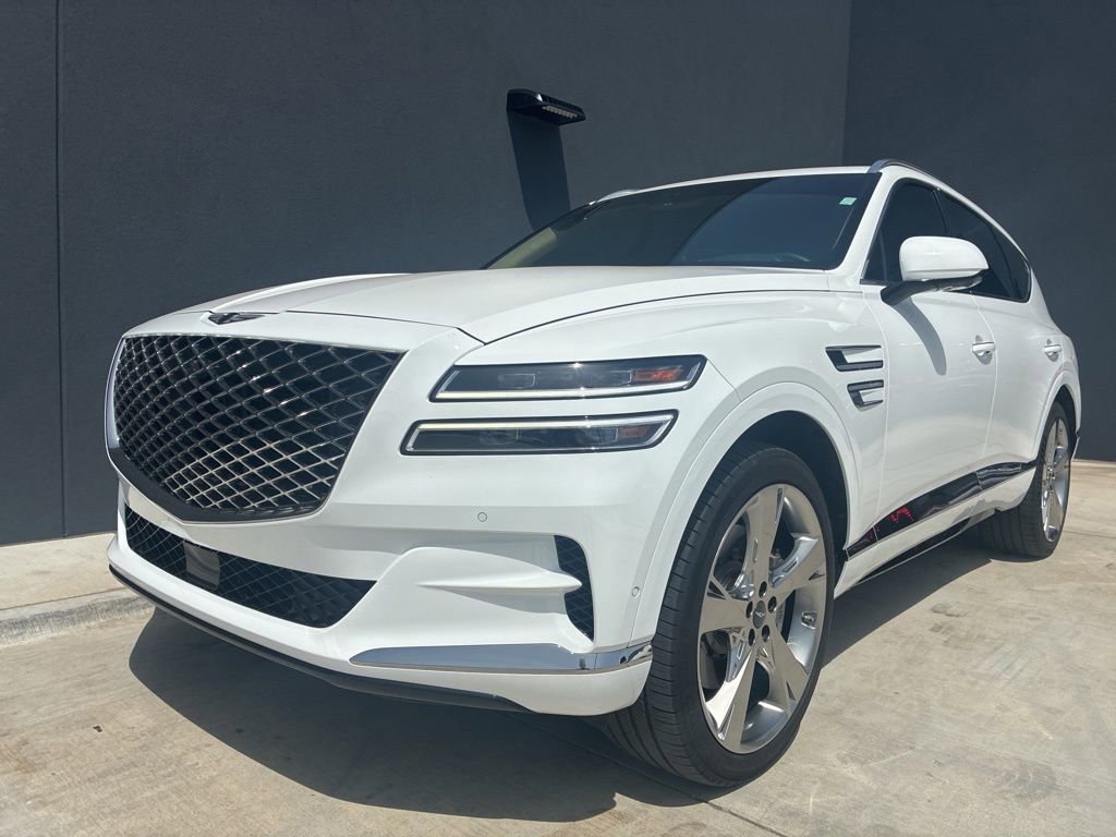 Used 2024 Genesis GV80 3.5T AWD/4WD image 1