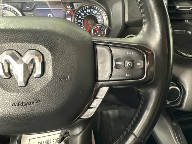 Used 2021 RAM 1500 Big Horn w/ Built-to-serve Edition AWD/4WD image 27