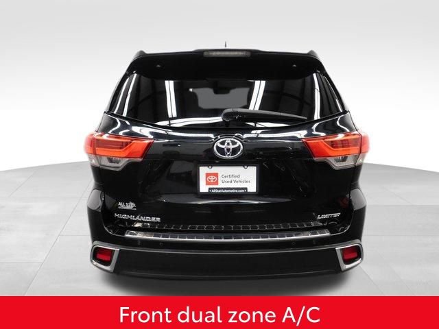 Used 2018 Toyota Highlander Limited image 8