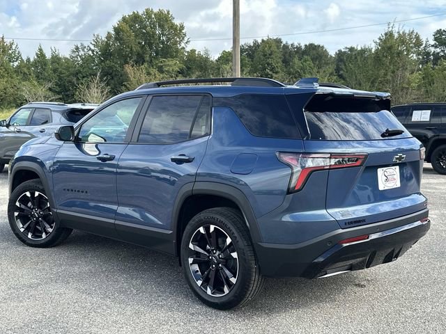 New 2026 Chevrolet Equinox RS w/ Convenience Package III image 8