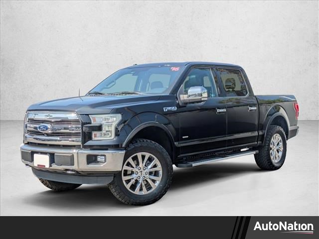 Used 2016 Ford F150 Lariat w/ Equipment Group 502A Luxury