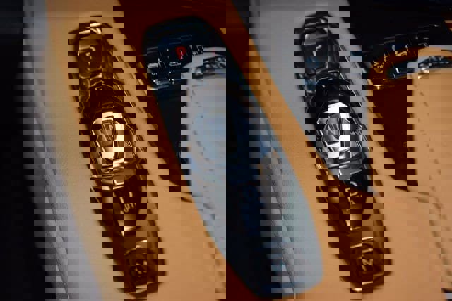 New 2025 Chevrolet Corvette Z06 w/ Stealth Interior Trim Package image 32