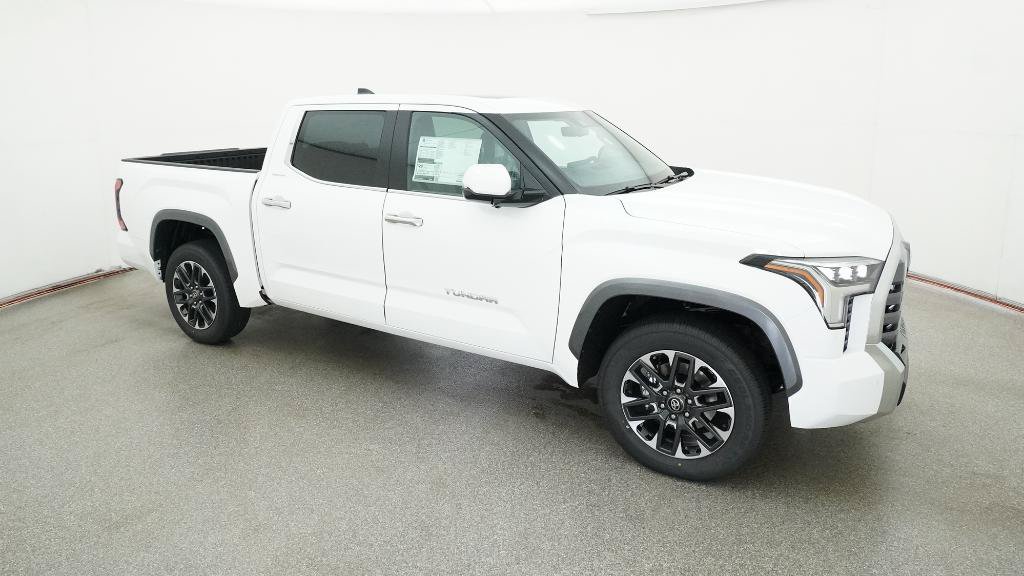 New 2026 Toyota Tundra Limited RWD image 15