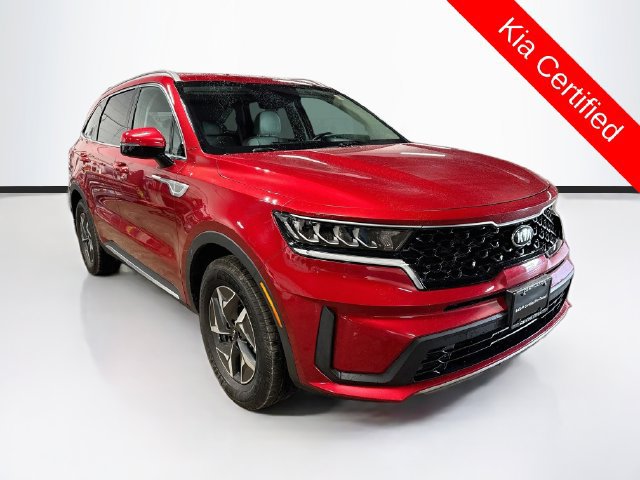 Certified 2021 Kia Sorento S FWD image 1
