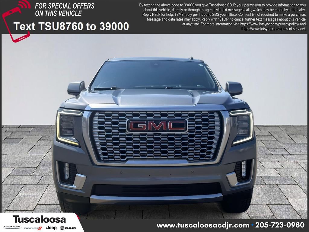 Used 2021 GMC Yukon XL Denali image 2