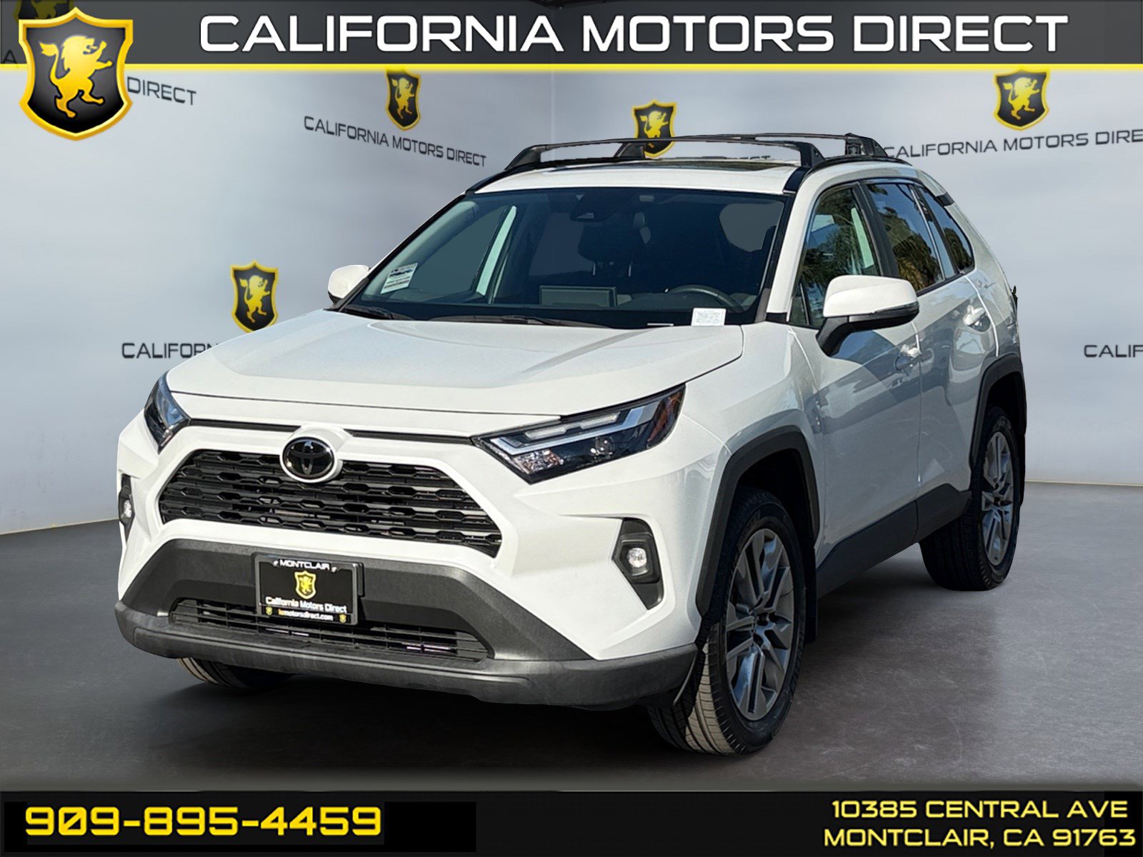 Used 2023 Toyota RAV4 XLE Premium