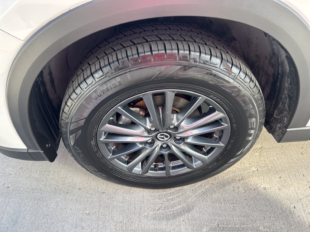 Used 2021 MAZDA CX-5 Touring AWD/4WD image 16