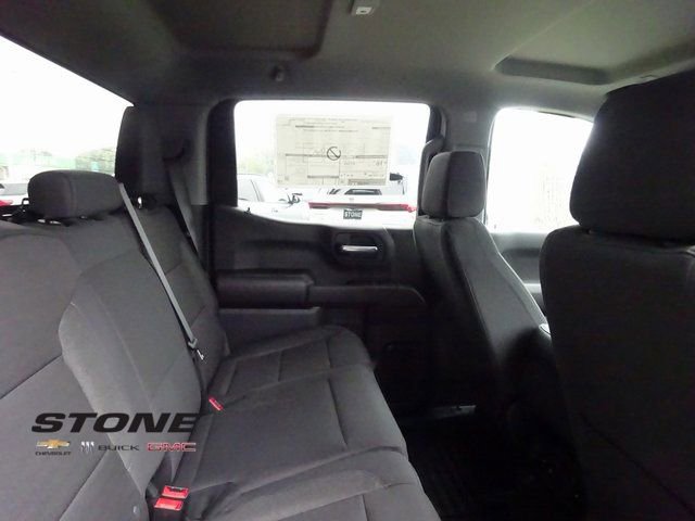 New 2026 Chevrolet Silverado 1500 Custom Trail Boss image 23