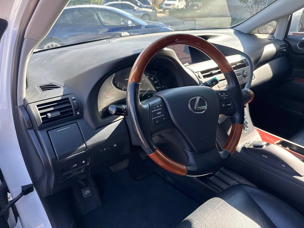 Used 2012 Lexus RX 350 AWD w/ Premium Pkg image 30