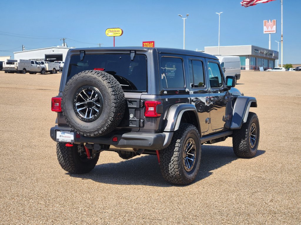 New 2027 Jeep Wrangler Unlimited Rubicon AWD/4WD image 6