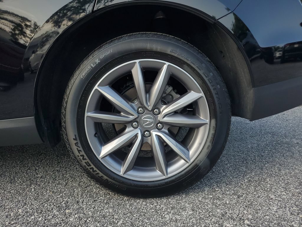 Certified 2024 Acura RDX w/ Technology Package AWD/4WD image 10