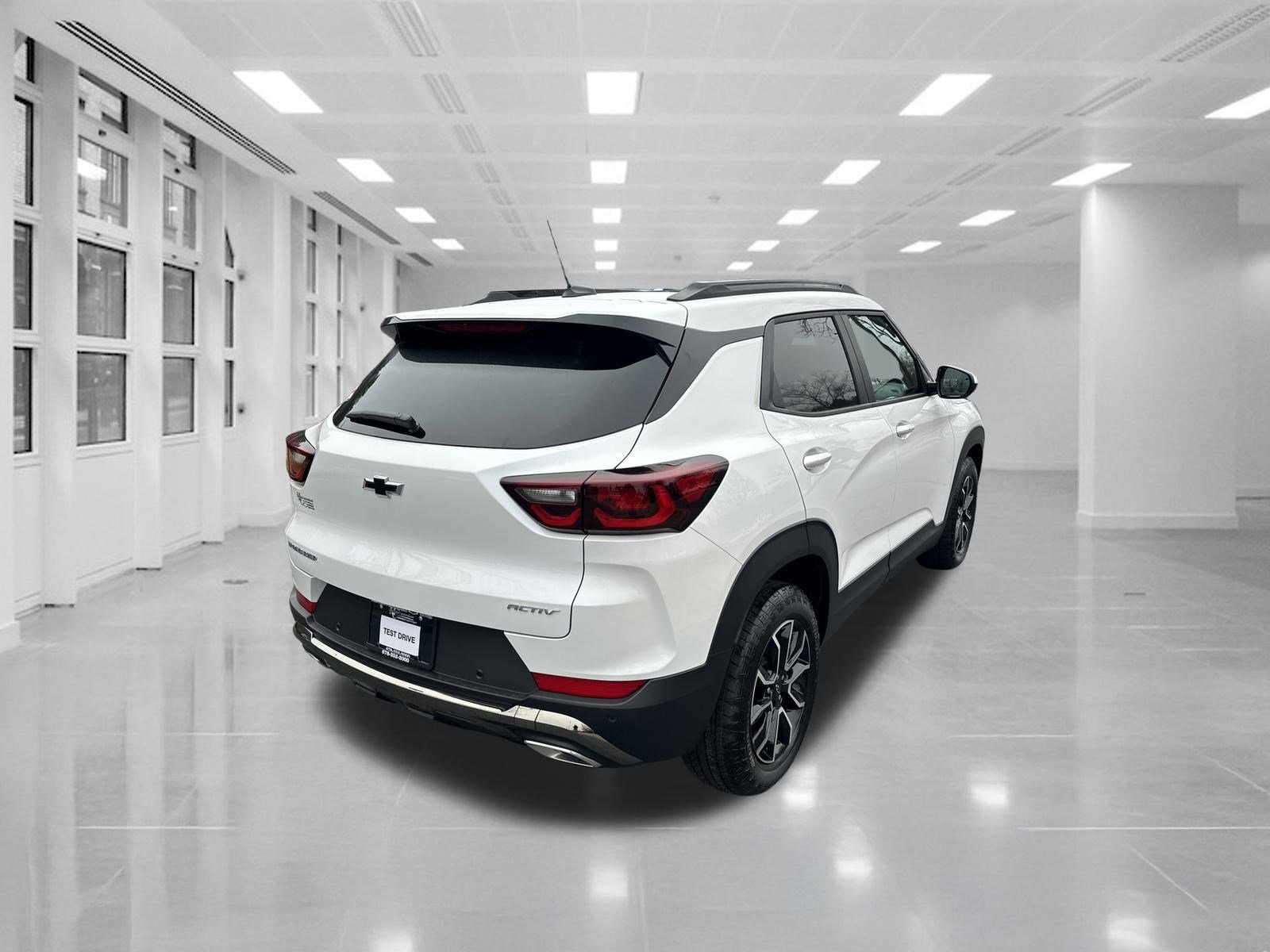 New 2026 Chevrolet TrailBlazer ACTIV w/ Convenience Package FWD image 5