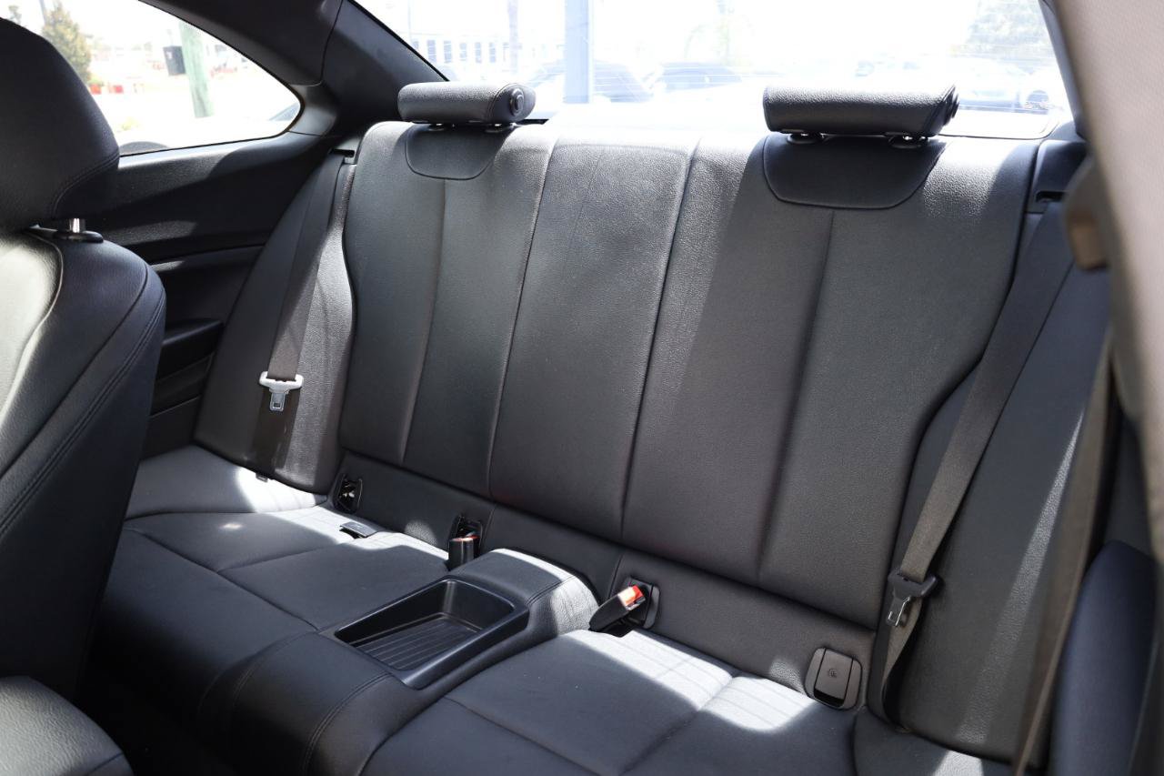 Used 2018 BMW 230i Coupe w/ Premium Package Enhanced RWD image 13