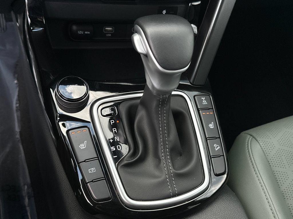 Certified 2024 Kia Seltos SX AWD/4WD image 25