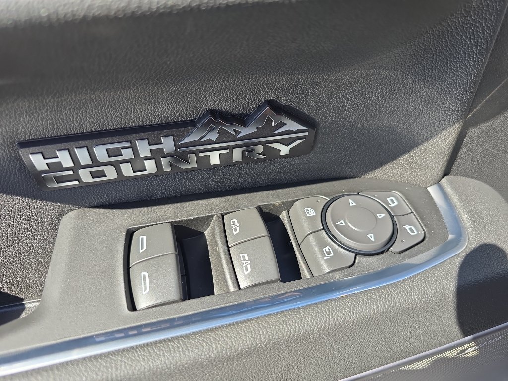 New 2026 Chevrolet Silverado 1500 High Country AWD/4WD image 12