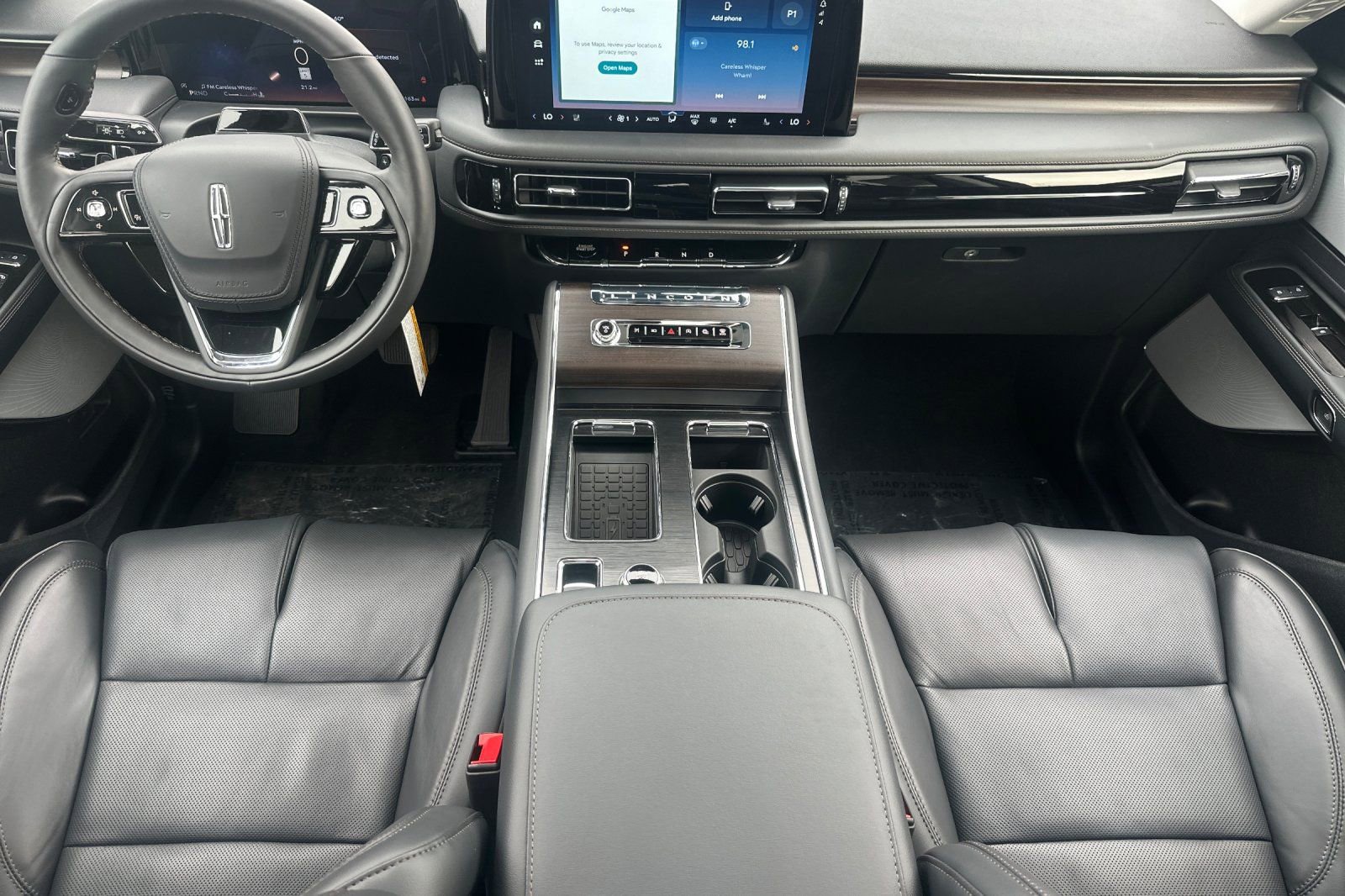 New 2026 Lincoln Aviator Reserve w/ Luxury Package image 12