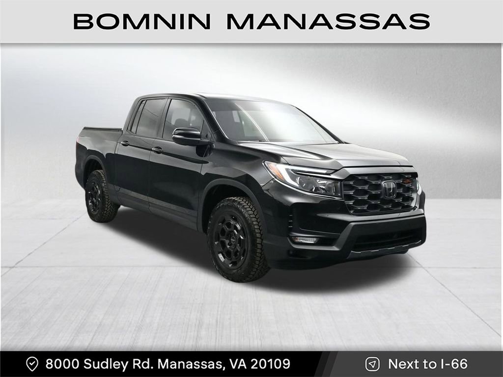 Used 2025 Honda Ridgeline TrailSport+ image 7