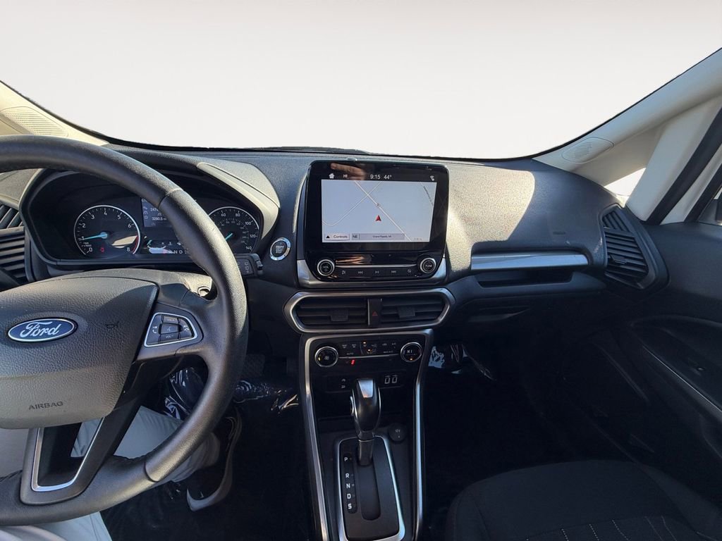 Used 2018 Ford EcoSport SE w/ SE Convenience Package AWD/4WD image 11