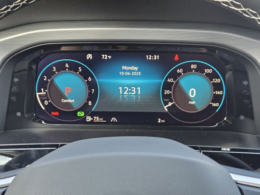 New 2026 Volkswagen Atlas Cross Sport SE image 13