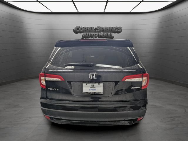 Certified 2021 Honda Pilot Special Edition image 6